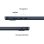 Apple MacBook Air 15,3" Apple M5 16GB 4TB SSD GPU 10 núcleos macOS Medianoche