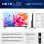 TV Metz QLED 40MQH7000Y 40" Full HD 60Hz Smart TV Google TV HDR10 Dolby Digital Plus