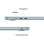 Apple MacBook Air 15,3" Apple M5 32GB 512GB SSD GPU 10 núcleos macOS Azul Cielo + Cargador 70W
