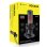 Micrófono Corsair VOXARA USB cardioide con pantalla OLED y RGB personalizable negro