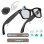 Lunettes IA ERVPES G300 avec camera HD 1080p et traduction wifi