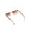 Lunettes intelligentes ERVPES G300 Caméra HD 32Go Audio HiFi Wi-Fi Beige