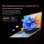 Ordinateur portable Blackview AceBook 6 15,6" Intel N150 16Go 512Go SSD UHD Windows 11