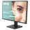 Monitor BenQ GW2491P 23,8" Full HD 120Hz IPS 1 ms Ajustable en altura