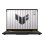 Portátil ASUS TUF F16 FX608JHI-74B55CS2 16" Intel Core i7-14650HX 16GB 512GB SSD RTX 5050 Sin SO