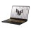 Portátil ASUS TUF F16 FX608JHI-74B55CS2 16" Intel Core i7-14650HX 16GB 512GB SSD RTX 5050 Sin SO