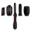 Moldeador multifunción Revlon One-Step 5 en 1 Cerámica 4 Temperaturas Negro