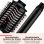 Moldeador multifunción Revlon One-Step 5 en 1 Cerámica 4 Temperaturas Negro