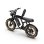 Bicicleta Eléctrica URLIFE T2 250W Batería 48V 15.6Ah 20" Todoterreno