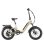 Velo Electrique TTGO F7 - 250W et Batterie 48V 15Ah