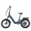 Vélo électrique TTGO F7 250W 48V 15Ah 20 pouces 25 km/h autonomie 100 km