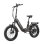 Velo electrique TTGO F7 250W 48V 15Ah 20 pouces