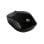 Rato HP 200 RF sem fios 1000 DPI Ambidestro Preto com recetor USB