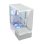 Case PC COUGAR CFV220 RGB Midi Tower Bianco Vetro