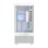 Case PC COUGAR CFV220 RGB Midi Tower Bianco Vetro