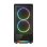 Boîtier PC COUGAR DUOAIR RGB Midi Tower ATX Verre Trempé Noir