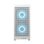 Boitier PC COUGAR MX600 MAX RGB Midi Tower Blanc
