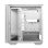 Boitier PC COUGAR MX600 MAX RGB Midi Tower Blanc