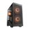 Boîtier PC COUGAR MX600 MAX RGB Midi Tower avec panneau en verre et RGB Multi