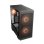 Boîtier PC COUGAR MX600 MAX RGB Midi Tower avec panneau en verre et RGB Multi