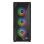 Boîtier PC Nordic NGC-1976 Tour ATX Verre Mesh Gaming RGB Noir