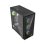 Boîtier PC Nordic NGC-1976 Tour ATX Verre Mesh Gaming RGB Noir