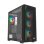 Boîtier PC Nordic NGC-1976 Tour ATX Verre Mesh Gaming RGB Noir