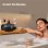 Altavoces Hisense portátil estéreo con conectividad alámbrica e inalámbrica 80 W y Bluetooth