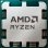 Processeur AMD Ryzen 5 5500F 6 Cœurs 3 GHz Base 4,4 GHz Turbo Tray