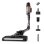 Aspiradora sin bolsa Rowenta RH6493 100 W 60 min Turbo brush Borgoña