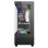 Case PC ProGaming Kian V2 Nero 6 Ventole ARGB Display