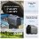 Climatiseur Mobile Cybertake S2 Pro 1,5 kW Réversible Inverter WiFi Télécommande