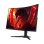 Monitor Acer Nitro XZ3 XZ273U X2bmiiprx 27" QHD 165Hz VA Curvo HDR10 FreeSync 1ms Altura