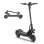 Patinete eléctrico ENGWE Y1000(VMP) 800W 100km Suspensión doble Negro