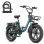 Bicicleta Eléctrica ENGWE L20 Boost 20" 48V 13Ah 250W