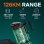 Bicicleta Eléctrica ENGWE L20 Boost 20" 48V 13Ah 250W