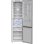 Frigorífico Combi Beko No Frost 203,5 cm 415 L A Inox