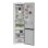 Frigorífico Combi Beko No Frost 203,5 cm 415 L A Inox