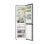 Frigorífico Combi Otsein Total No Frost 194 cm 315 L E Branco