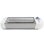 Grille-pain plat Orbegozo TO 1012 600 W 6 niveaux Blanc et argent