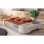 Grille-pain plat Orbegozo TO 1012 600 W 6 niveaux Blanc et argent