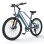Elektro-Mountainbike HillMiles MileTrail 1 26 Zoll 36V 13Ah 250W