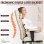 Gaming-Stuhl GTPLAYER Ergonomischer Buero-Stuhl