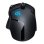 Souris Logitech G402 Hyperion Fury Filaire 4000 DPI Noire Éclairage Bleu