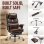 Gaming-Stuhl GTPLAYER Ergonomisch 90-150 Braun