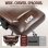 Gaming-Stuhl GTPLAYER Ergonomisch 90-150 Braun