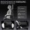 Cadeira Gaming GTPLAYER Ergonómica Reposapés Reposacabeça 150 kg Branco