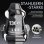 Cadeira Gaming GTPLAYER Ergonómica Reposapés Reposacabeça 150 kg Branco