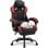 Cadeira Gaming GTPLAYER Ergonómica Reclinável 135° com Apoio para Pés