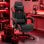 Cadeira Gaming GTPLAYER Ergonómica Reclinável 135° com Apoio para Pés